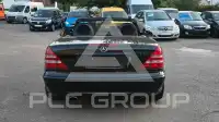 2000 Mercedes Benz SLK 200
