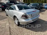 2000 Mercedes Benz SLK 200