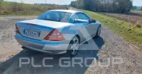 2000 Mercedes Benz SLK 200