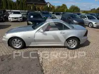2000 Mercedes Benz SLK 200