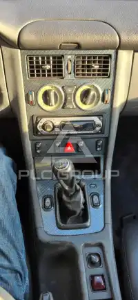 2000 Mercedes Benz SLK 200