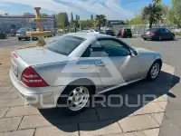 2000 Mercedes Benz SLK 200