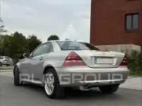 2000 Mercedes Benz SLK 200