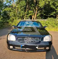 2000 Mercedes Benz SLK 200