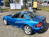 2000 Mercedes Benz SLK 200