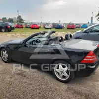2000 Mercedes Benz SLK 200