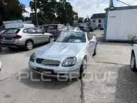 2000 Mercedes Benz SLK 200