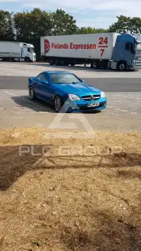 2000 Mercedes Benz SLK 200