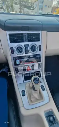 2000 Mercedes Benz SLK 200