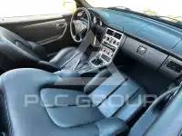2000 Mercedes Benz SLK 200