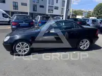 2000 Mercedes Benz SLK 200