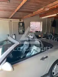 2000 Mercedes Benz SLK 200