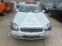 2000 Mercedes Benz SLK 200