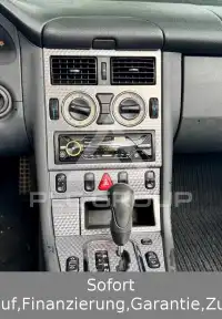 2000 Mercedes Benz SLK 200