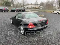 2000 Mercedes Benz SLK 200