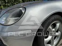 2000 Mercedes Benz SLK 200