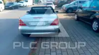 2000 Mercedes Benz SLK 200
