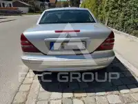 2000 Mercedes Benz SLK 200