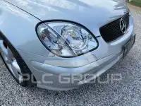 2000 Mercedes Benz SLK 200