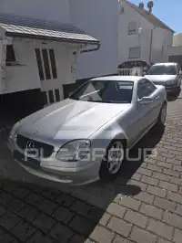 2000 Mercedes Benz SLK 200