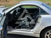 2000 Mercedes Benz SLK 200