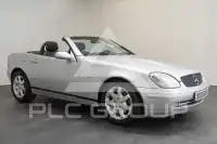 2000 Mercedes Benz SLK 200