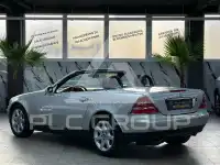 2000 Mercedes Benz SLK 200