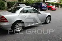 2000 Mercedes Benz SLK 200