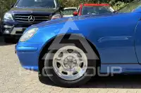 2000 Mercedes Benz SLK 200