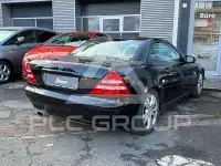 2000 Mercedes Benz SLK 200
