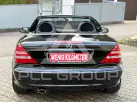 2000 Mercedes Benz SLK 200