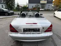 2000 Mercedes Benz SLK 200