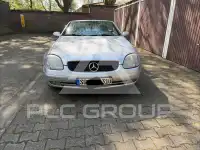 2000 Mercedes Benz SLK 200