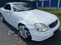 2000 Mercedes Benz SLK 200