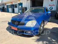 2000 Mercedes Benz SLK 200