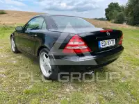 2000 Mercedes Benz SLK 200