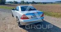 2000 Mercedes Benz SLK 200