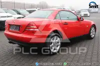 2000 Mercedes Benz SLK 200