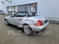 2000 Mercedes Benz SLK 200