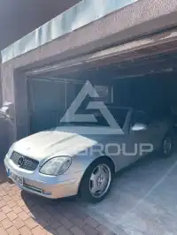 2000 Mercedes Benz SLK 200