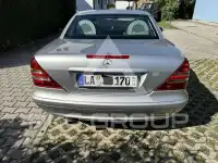 2000 Mercedes Benz SLK 200
