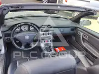 2000 Mercedes Benz SLK 200