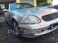2000 Mercedes Benz SLK 200