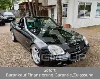 2000 Mercedes Benz SLK 200