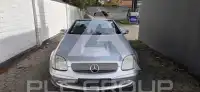2000 Mercedes Benz SLK 200
