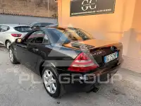 2000 Mercedes Benz SLK 200