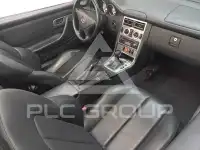 2000 Mercedes Benz SLK 200