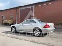 2000 Mercedes Benz SLK 200
