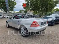 2000 Mercedes Benz SLK 200
