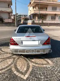 2000 Mercedes Benz SLK 200